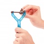 Slingshot with poop TRENDHAUS PB, 3-piece, color mix