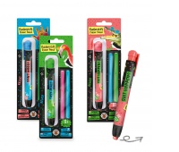 Automatic eraser with refills TRENDHAUS BTS, color mix