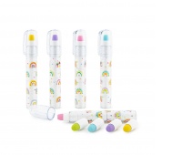 Eraser pencil draw & insert TRENDHAUS Good Feelings, color mix