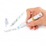 Eraser pencil draw & insert TRENDHAUS Good Feelings, color mix