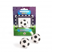 Eraser TRENDHAUS Take Action, football, color mix