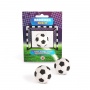 Eraser TRENDHAUS Take Action, football, color mix
