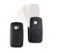 Eraser TRENDHAUS, car key, color mix