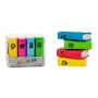 Erasers TRENDHAUS, books, 4 pcs, color mix