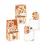 Notes set TRENDHAUS CP HL-5 Happy, capybara, 2 x 45 sheets, color mix