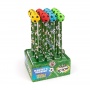 Pencil with eraser TRENDHAUS Take Action, football, color mix
