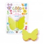 Sticky notes TRENDHAUS GFH, butterfly, 5 x 20 sheets, color mix