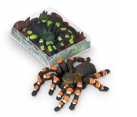 Tarantula eraser TRENDHAUS ZOO, color mix