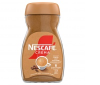 Coffee NESCAFE Crema, instant, 100g
