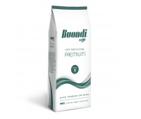 Coffee BUONDI Premium, grain, 1kg