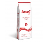 Coffee BUONDI Gold, grain, 1kg