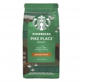 Coffee STARBUCKS Pike Place Roast, grain, 200g
