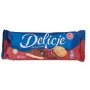 Cookies DELICJE SZAMPAŃSKIE, 147 g, cherry, Cookies, Groceries