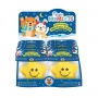 Stress ball TRENDHAUS MM, little star, yellow