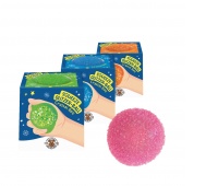 Glitter stress ball TRENDHAUS MM SF, color mix