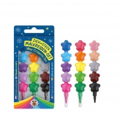 Interchangeable crayons TRENDHAUS MM SF, set of 3, color mix