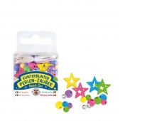 Zestaw koralików do robienia biżuterii TRENDHAUS MM SF, mix kolorów