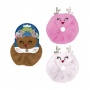 Hair tie TRENDHAUS MM SF, reindeer, color mix