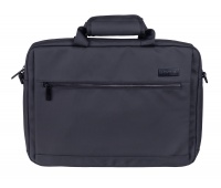 Torba na laptopa DONAU TRAVEL Vienna, 15,6", 10l, czarna