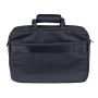 Torba na laptopa DONAU TRAVEL Vienna, 15,6", 10l, czarna, Torby, teczki i plecaki, Akcesoria komputerowe