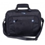 Torba na laptopa DONAU TRAVEL Zurich, 15,6", 12l, czarna, Torby, teczki i plecaki, Akcesoria komputerowe