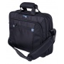 Torba na laptopa DONAU TRAVEL Zurich, 15,6", 12l, czarna, Torby, teczki i plecaki, Akcesoria komputerowe
