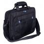 Torba na laptopa DONAU TRAVEL Zurich, 15,6", 12l, czarna, Torby, teczki i plecaki, Akcesoria komputerowe