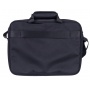 Torba na laptopa DONAU TRAVEL Zurich, 15,6", 12l, czarna, Torby, teczki i plecaki, Akcesoria komputerowe
