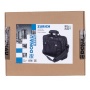 Torba na laptopa DONAU TRAVEL Zurich, 15,6", 12l, czarna, Torby, teczki i plecaki, Akcesoria komputerowe