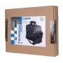 Torba na laptopa DONAU TRAVEL Zurich, 15,6", 12l, czarna, Torby, teczki i plecaki, Akcesoria komputerowe