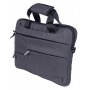 Torba na laptopa DONAU TRAVEL Budapest, 14", 3l, szara, Torby, teczki i plecaki, Akcesoria komputerowe