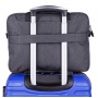 Torba na laptopa DONAU TRAVEL Budapest, 14", 3l, szara, Torby, teczki i plecaki, Akcesoria komputerowe