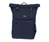 Plecak DONAU TRAVEL London, 15,6", 18l, granatowy