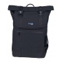 Plecak DONAU TRAVEL London, 15,6", 18l, czarny, Torby, teczki i plecaki, Akcesoria komputerowe