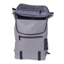 Plecak DONAU TRAVEL London, 15,6", 18l, szary, Torby, teczki i plecaki, Akcesoria komputerowe