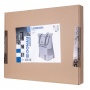 Plecak DONAU TRAVEL London, 15,6", 18l, szary, Torby, teczki i plecaki, Akcesoria komputerowe