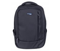 Plecak DONAU TRAVEL Berlin, 15,6", 16l, USB + kabel, czarny