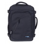 Plecak DONAU TRAVEL Warsaw, 15,6", 23l, USB + kabel, czarny, Torby, teczki i plecaki, Akcesoria komputerowe