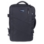 Plecak DONAU TRAVEL Prague, 17", 32l, USB + kabel, czarny, Torby, teczki i plecaki, Akcesoria komputerowe