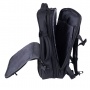 Plecak DONAU TRAVEL Prague, 17", 32l, USB + kabel, czarny, Torby, teczki i plecaki, Akcesoria komputerowe