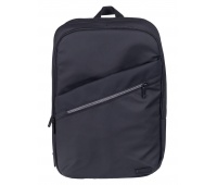 Plecak DONAU TRAVEL Madrid, 15,6", 14l, czarny
