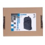 Plecak DONAU TRAVEL Madrid, 15,6", 14l, czarny, Torby, teczki i plecaki, Akcesoria komputerowe