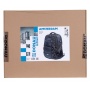 Plecak DONAU TRAVEL Amsterdam, 17", 35l, USB + kabel USB-C, czarny, Torby, teczki i plecaki, Akcesoria komputerowe