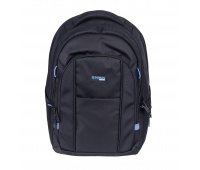 Plecak DONAU TRAVEL Paris, 15,6", 30l, czarny