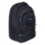 Backpack DONAU TRAVEL Paris, 15,6", 30l, black