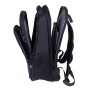 Backpack DONAU TRAVEL Paris, 15,6", 30l, black