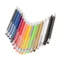 Multitasking ballpoint pen TROIKA Construction, blue