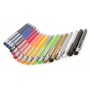 Multitasking ballpoint pen TROIKA Construction, white
