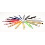 Multitasking ballpoint pen TROIKA Construction, white