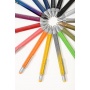 Multitasking ballpoint pen TROIKA Construction, white